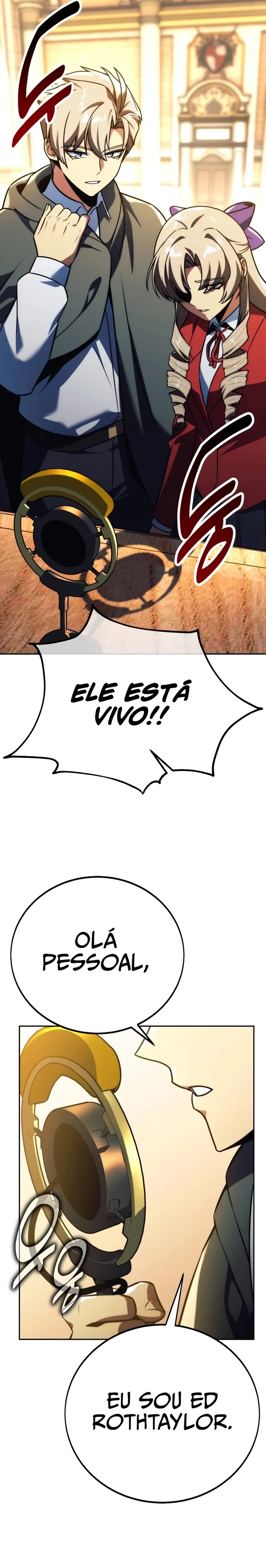 Read Guia de Sobrevivência do Extra da Academia Pt Manga Online