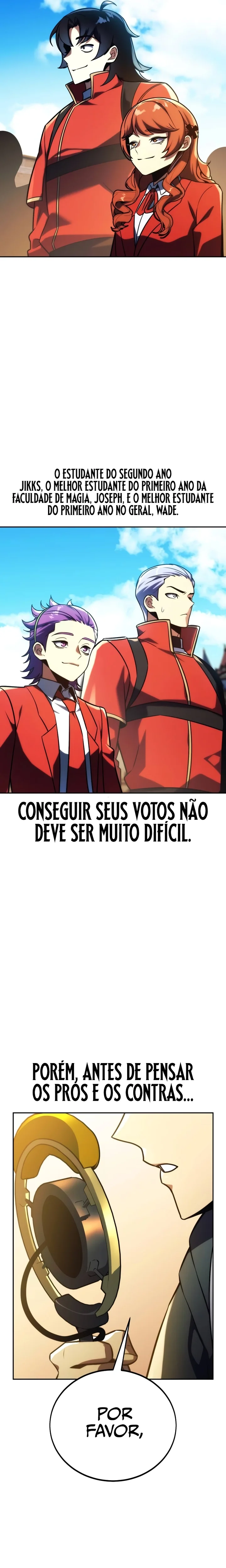 Read Guia de Sobrevivência do Extra da Academia Pt Manga Online