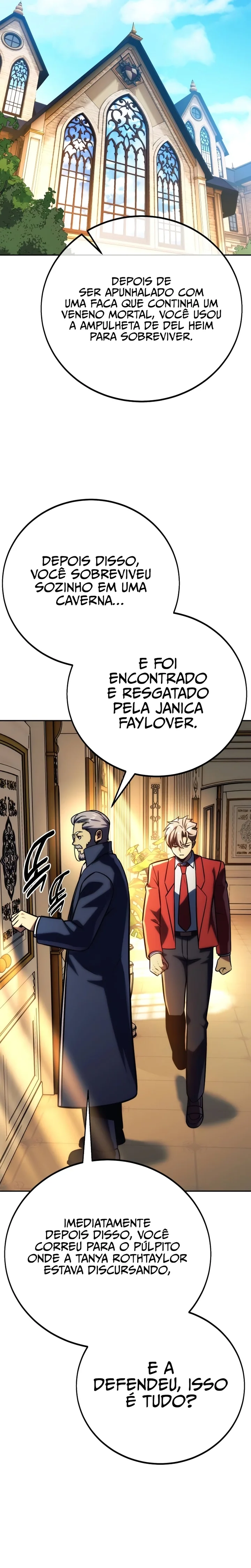 Read Guia de Sobrevivência do Extra da Academia Pt Manga Online