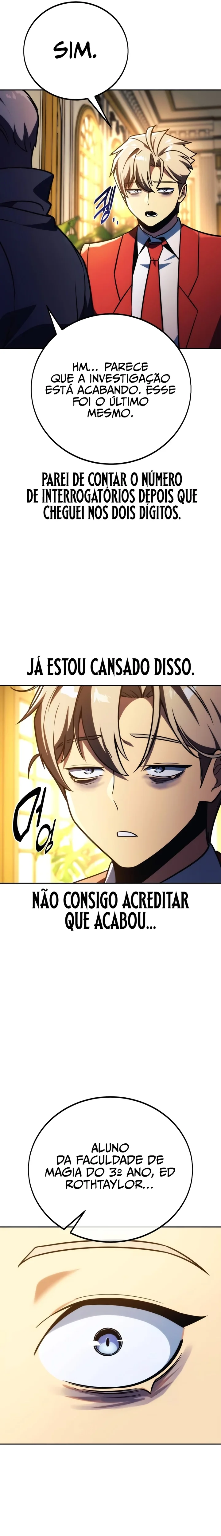 Read Guia de Sobrevivência do Extra da Academia Pt Manga Online