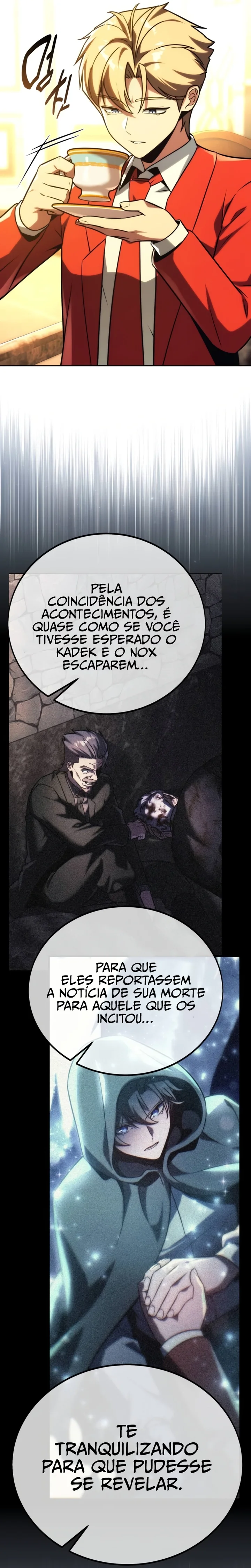 Read Guia de Sobrevivência do Extra da Academia Pt Manga Online