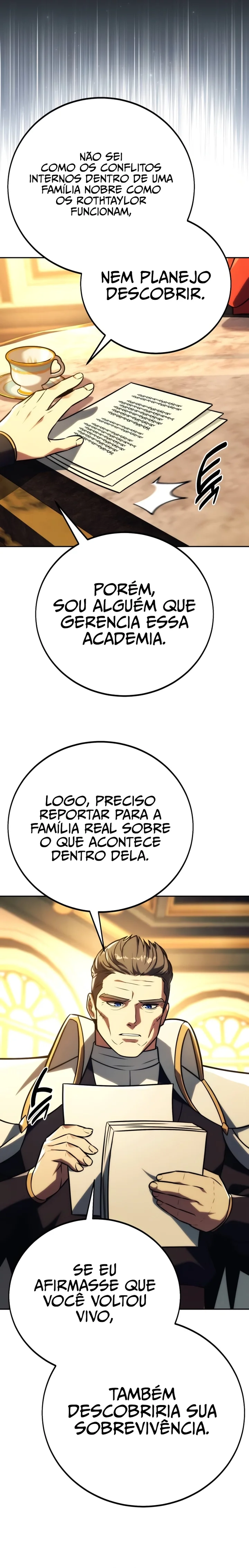 Read Guia de Sobrevivência do Extra da Academia Pt Manga Online