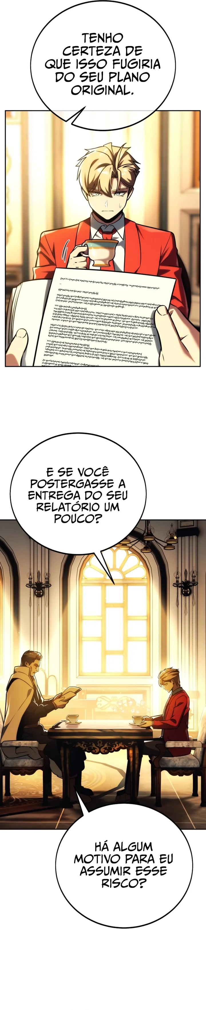 Read Guia de Sobrevivência do Extra da Academia Pt Manga Online