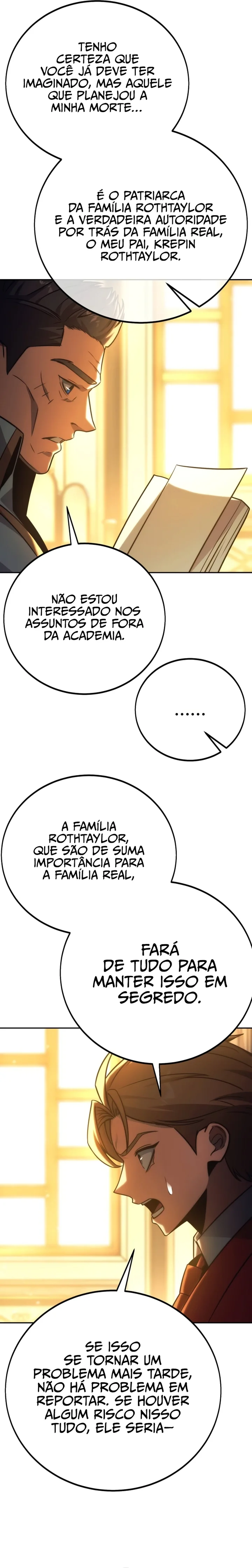 Read Guia de Sobrevivência do Extra da Academia Pt Manga Online