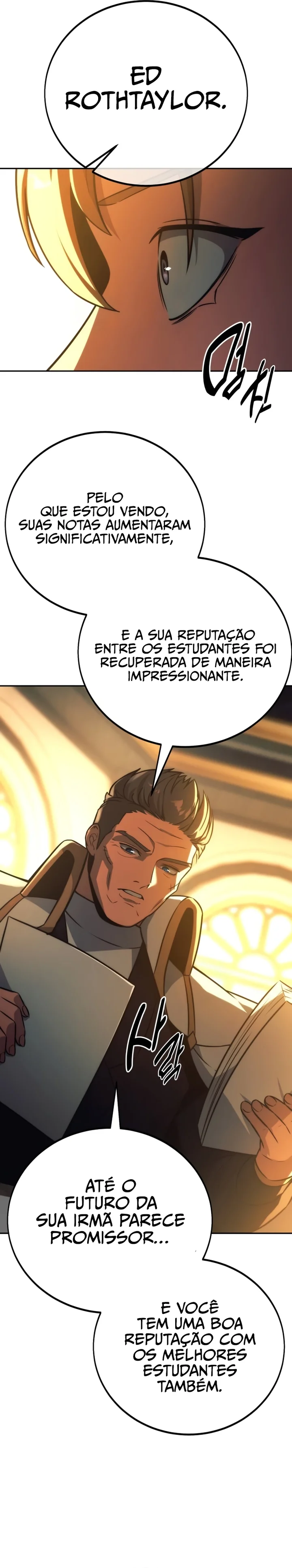 Read Guia de Sobrevivência do Extra da Academia Pt Manga Online