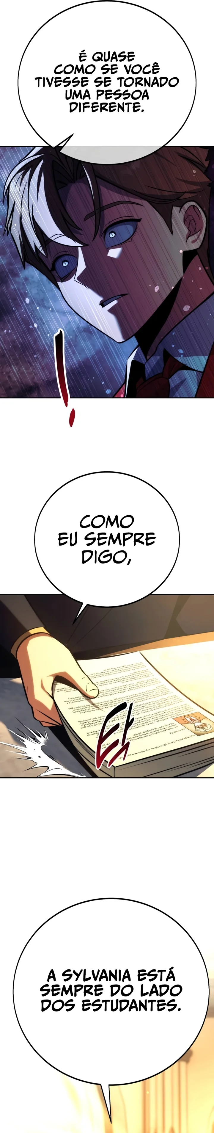 Read Guia de Sobrevivência do Extra da Academia Pt Manga Online