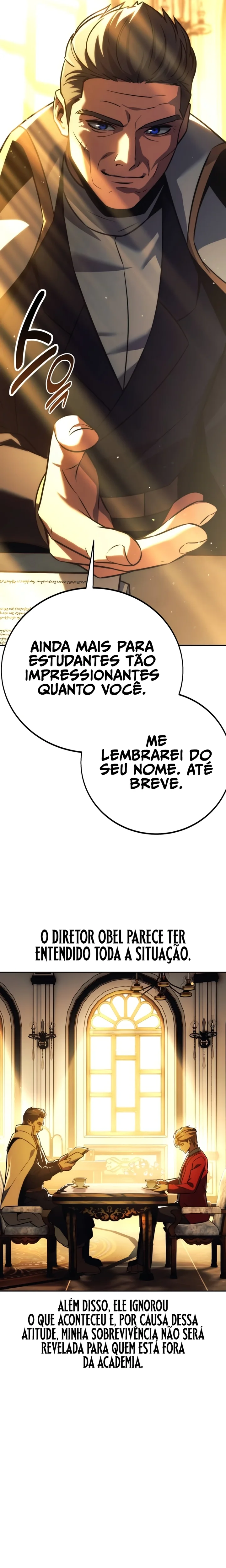 Read Guia de Sobrevivência do Extra da Academia Pt Manga Online