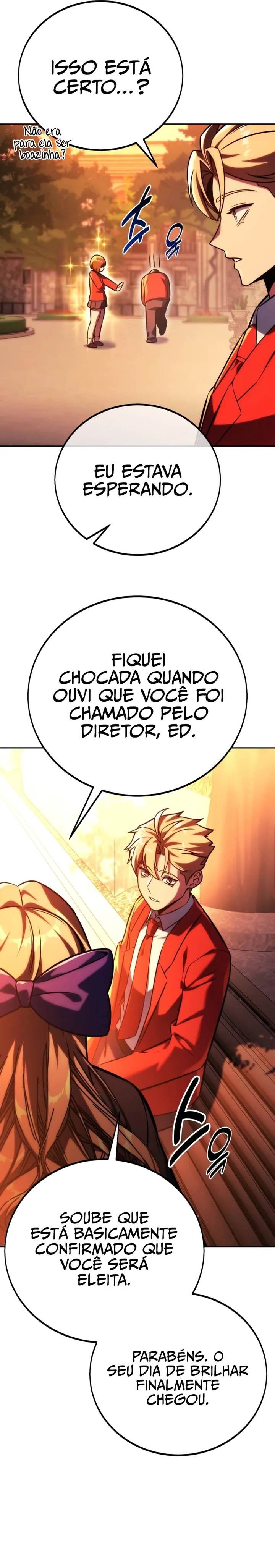 Read Guia de Sobrevivência do Extra da Academia Pt Manga Online