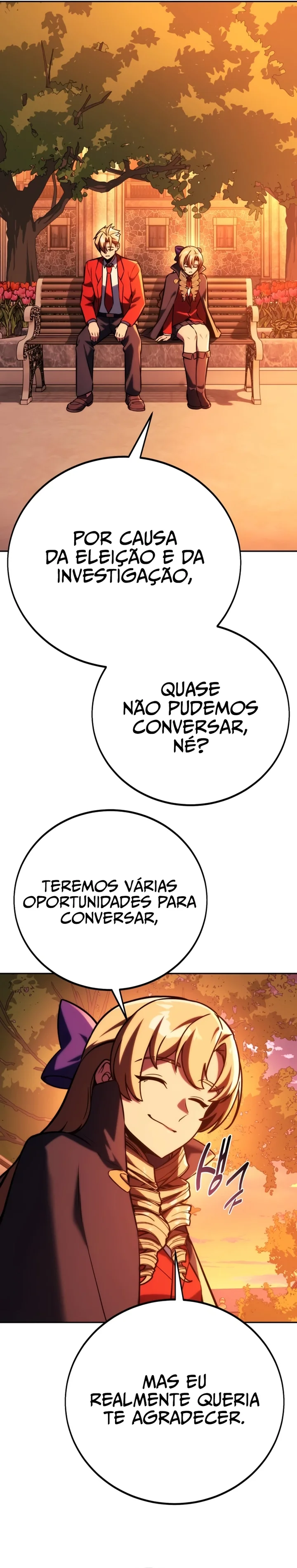 Read Guia de Sobrevivência do Extra da Academia Pt Manga Online