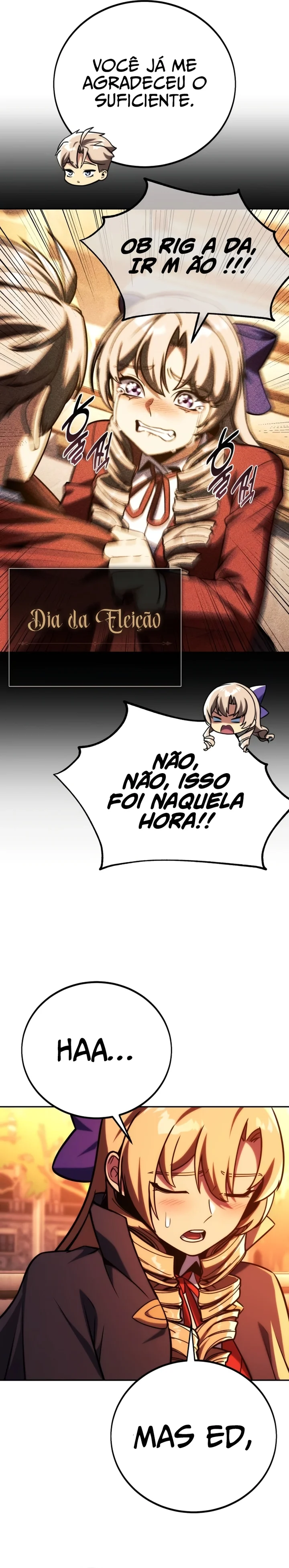 Read Guia de Sobrevivência do Extra da Academia Pt Manga Online