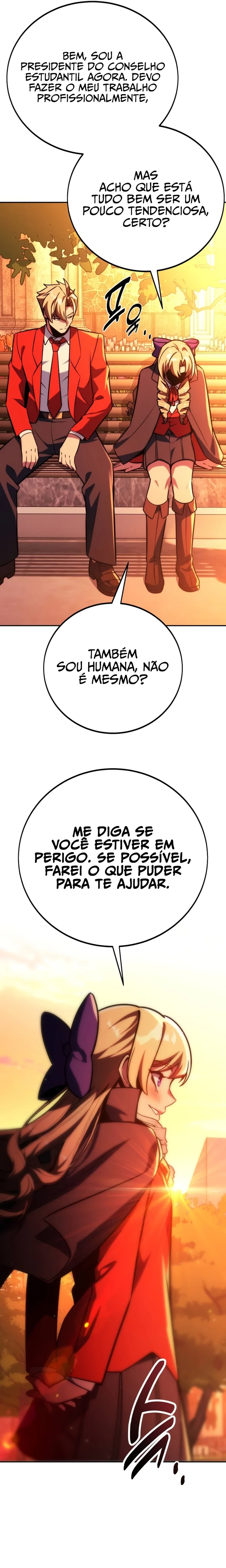 Read Guia de Sobrevivência do Extra da Academia Pt Manga Online