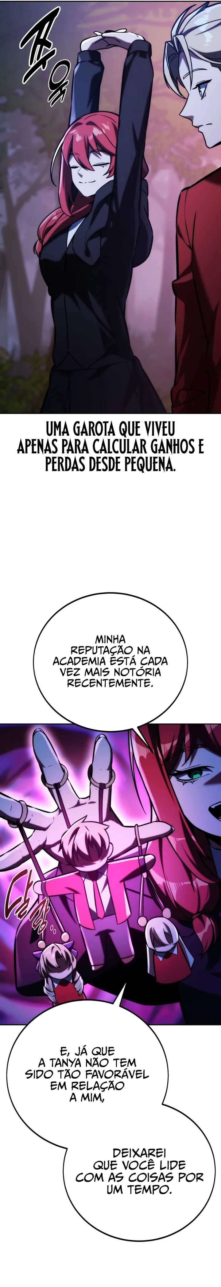 Read Guia de Sobrevivência do Extra da Academia Pt Manga Online