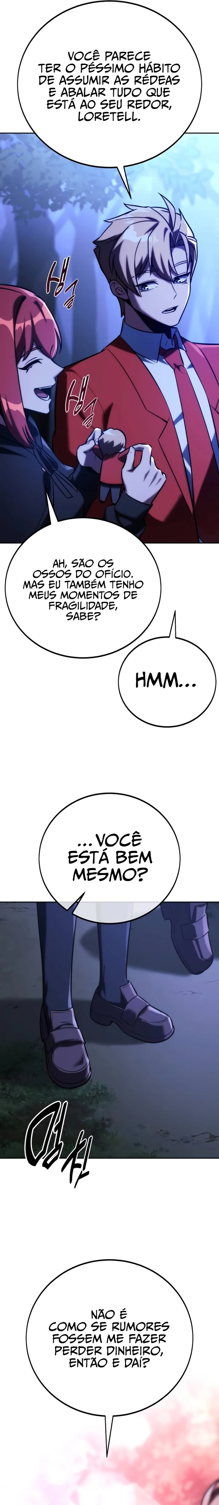 Read Guia de Sobrevivência do Extra da Academia Pt Manga Online