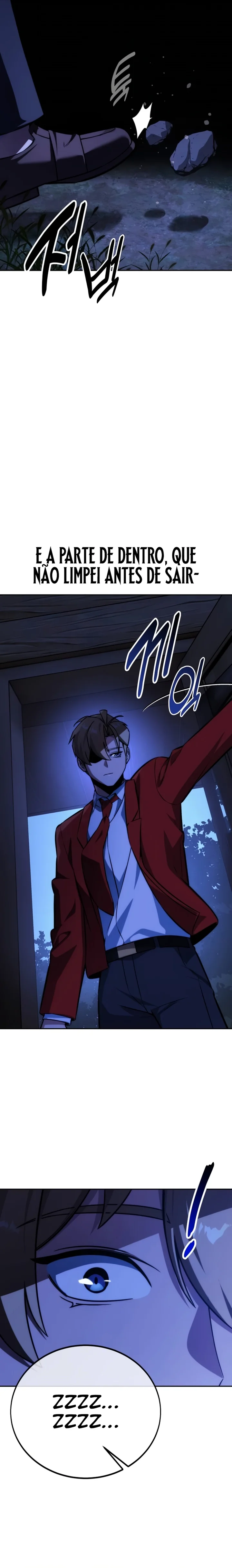 Read Guia de Sobrevivência do Extra da Academia Pt Manga Online