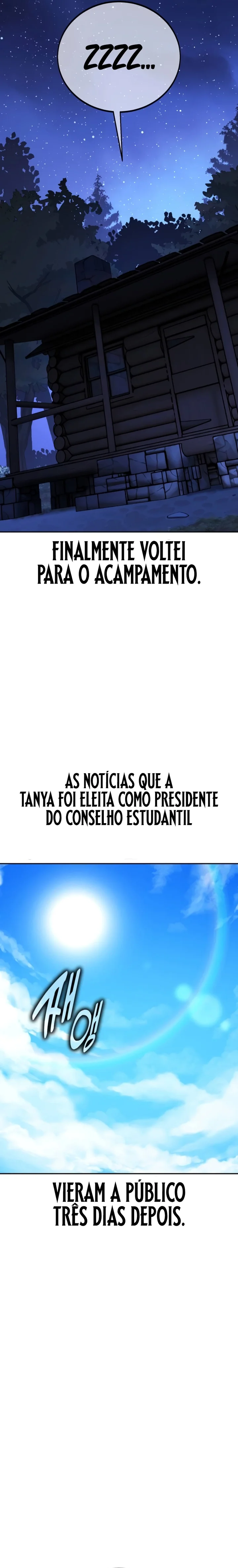 Read Guia de Sobrevivência do Extra da Academia Pt Manga Online