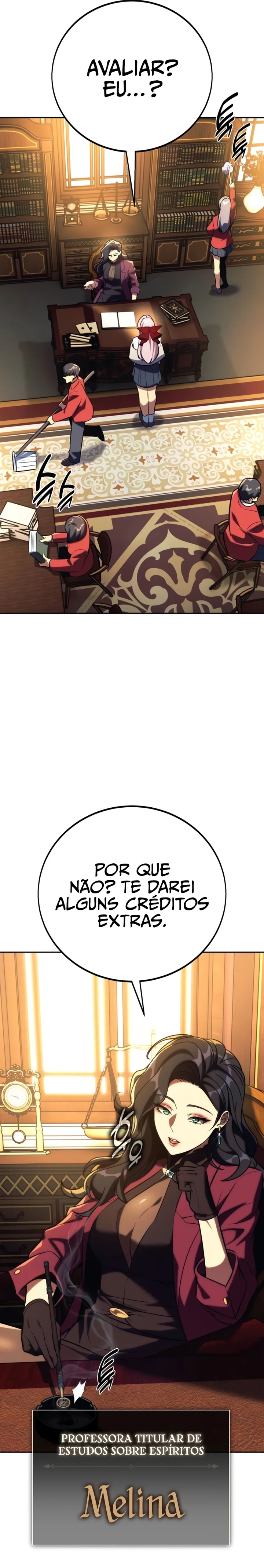 Read Guia de Sobrevivência do Extra da Academia Pt Manga Online