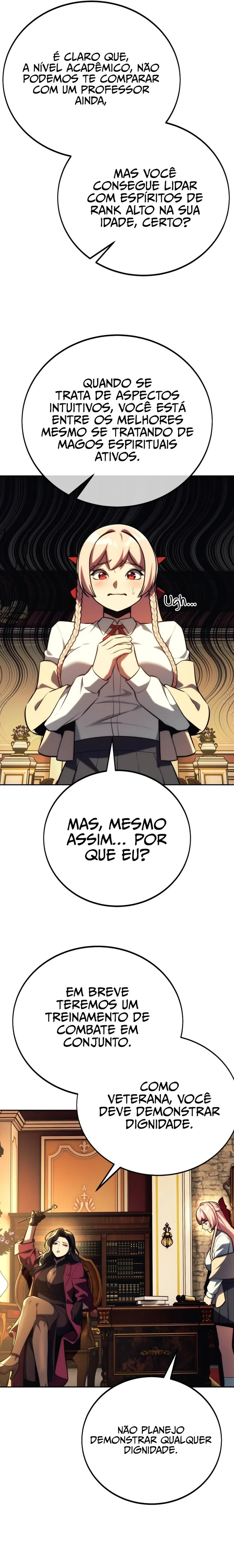 Read Guia de Sobrevivência do Extra da Academia Pt Manga Online