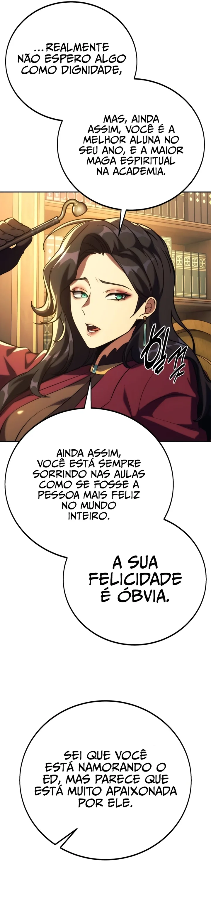 Read Guia de Sobrevivência do Extra da Academia Pt Manga Online