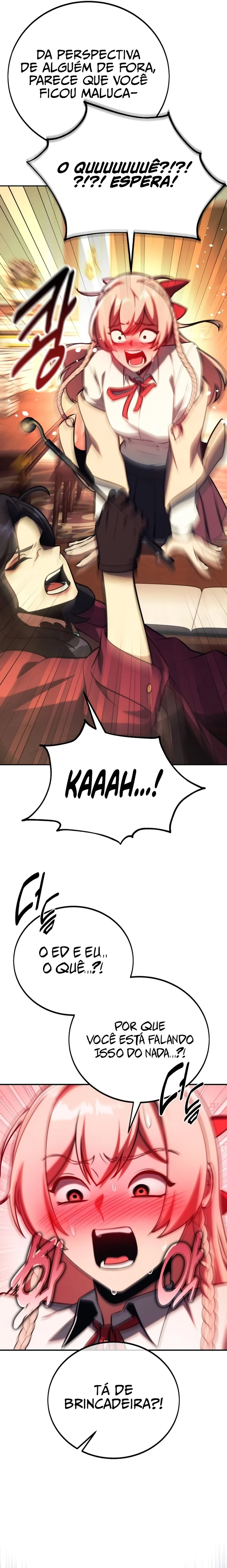 Read Guia de Sobrevivência do Extra da Academia Pt Manga Online