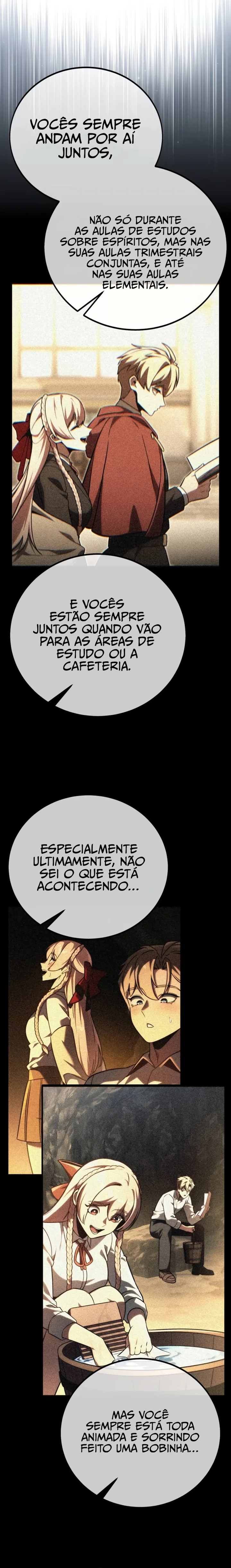 Read Guia de Sobrevivência do Extra da Academia Pt Manga Online
