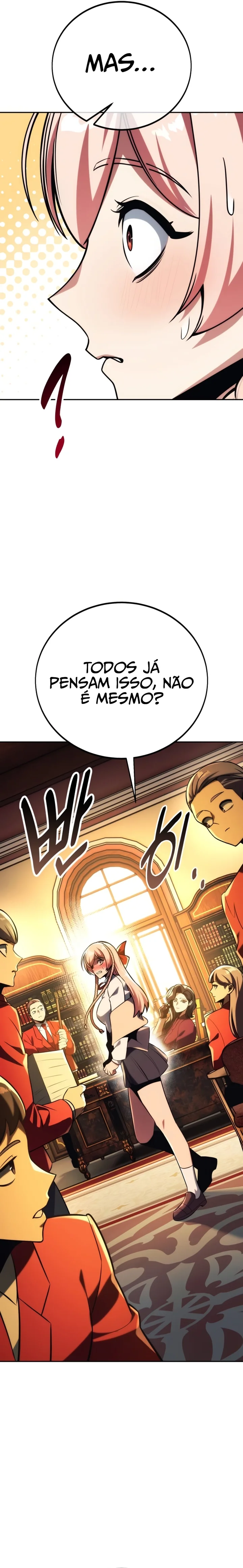 Read Guia de Sobrevivência do Extra da Academia Pt Manga Online