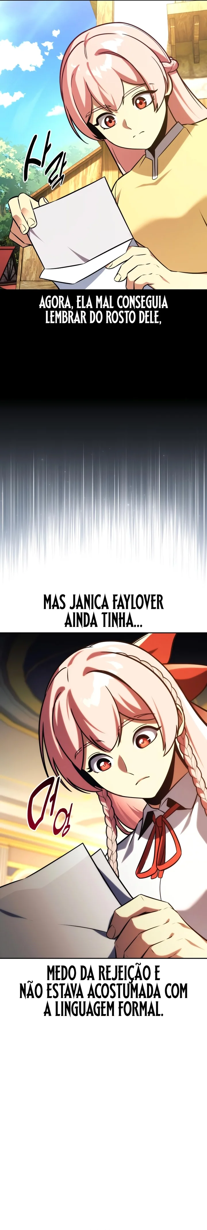 Read Guia de Sobrevivência do Extra da Academia Pt Manga Online