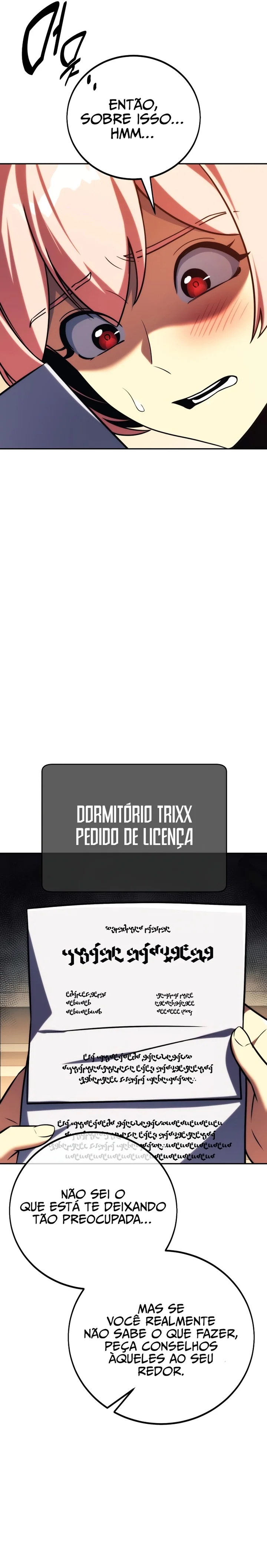 Read Guia de Sobrevivência do Extra da Academia Pt Manga Online