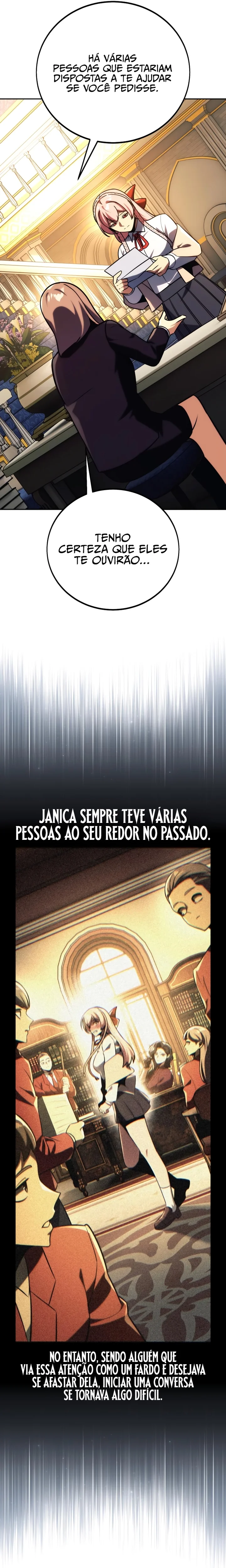 Read Guia de Sobrevivência do Extra da Academia Pt Manga Online