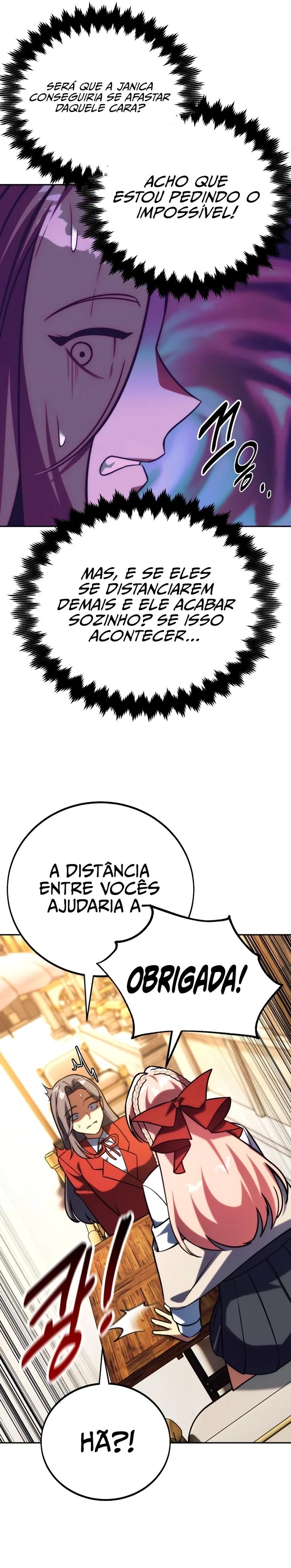 Read Guia de Sobrevivência do Extra da Academia Pt Manga Online