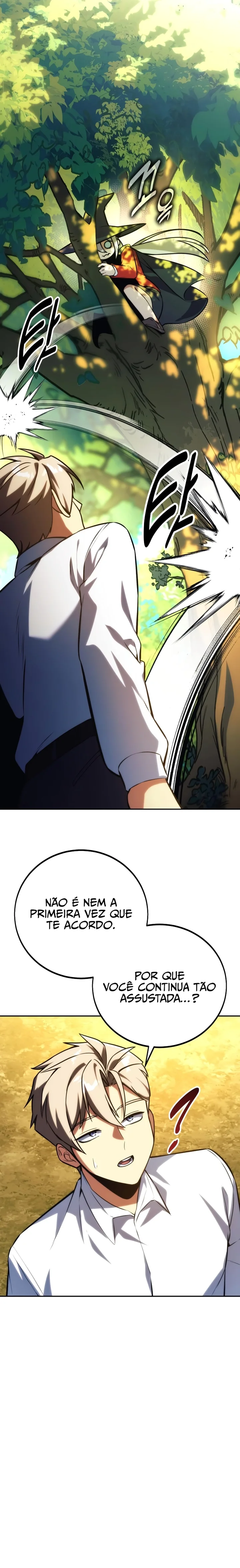 Read Guia de Sobrevivência do Extra da Academia Pt Manga Online