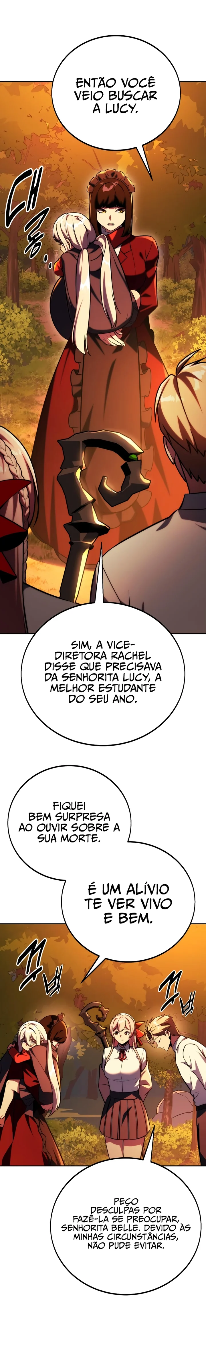 Read Guia de Sobrevivência do Extra da Academia Pt Manga Online