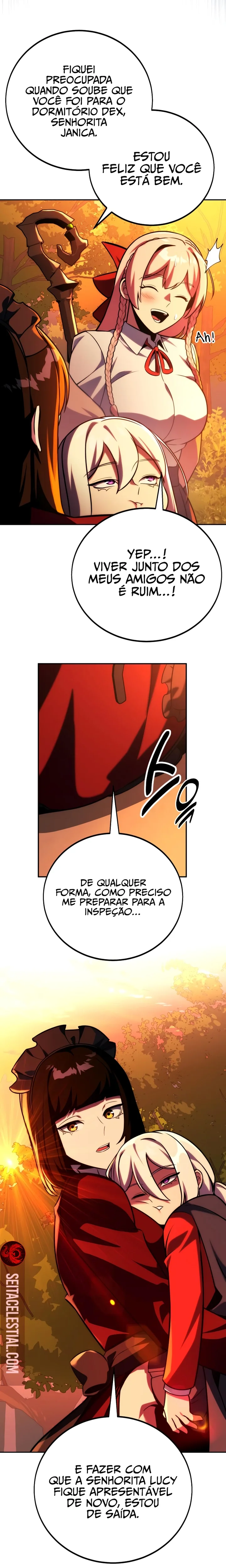 Read Guia de Sobrevivência do Extra da Academia Pt Manga Online