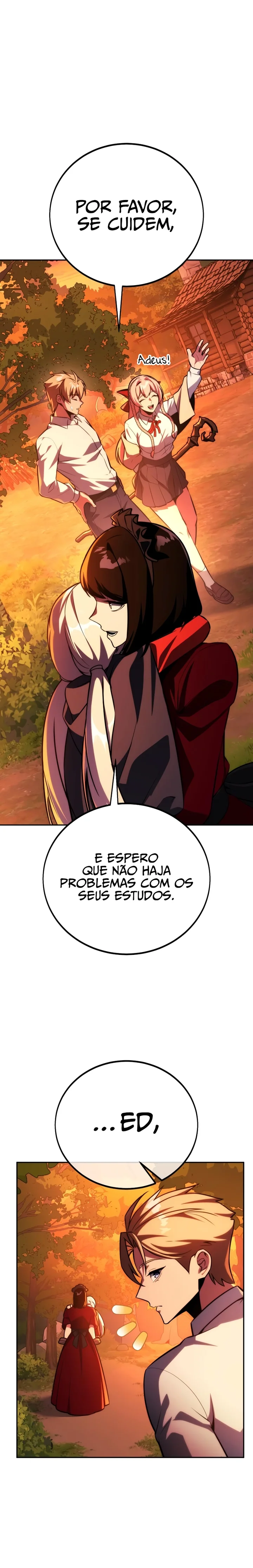 Read Guia de Sobrevivência do Extra da Academia Pt Manga Online