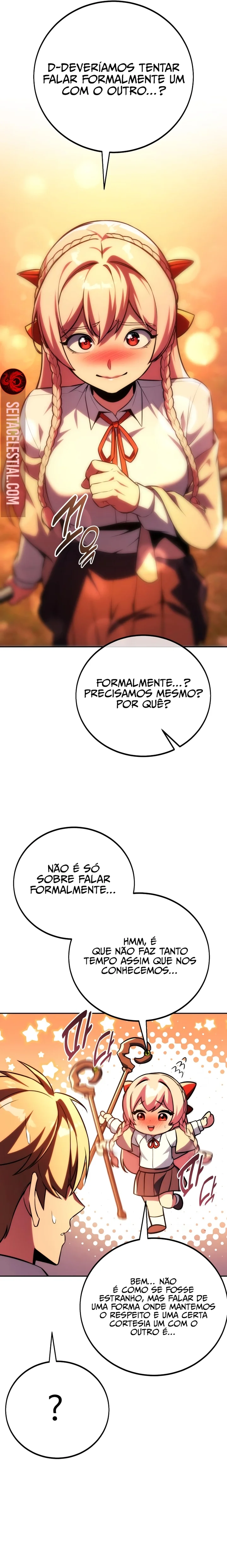 Read Guia de Sobrevivência do Extra da Academia Pt Manga Online