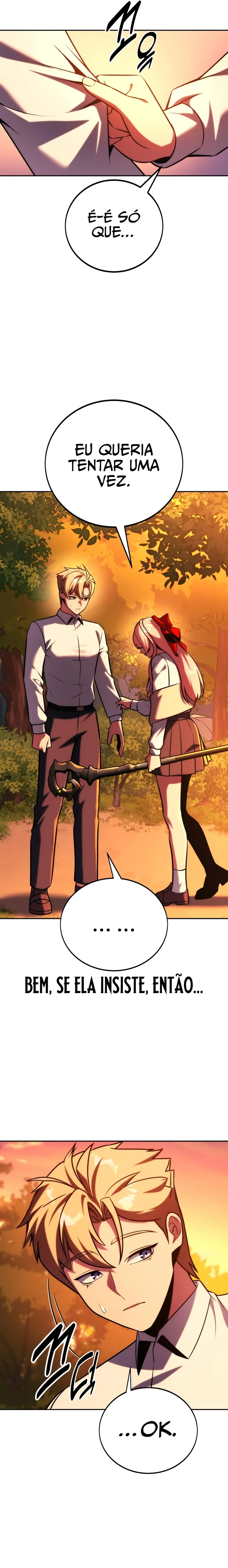Read Guia de Sobrevivência do Extra da Academia Pt Manga Online
