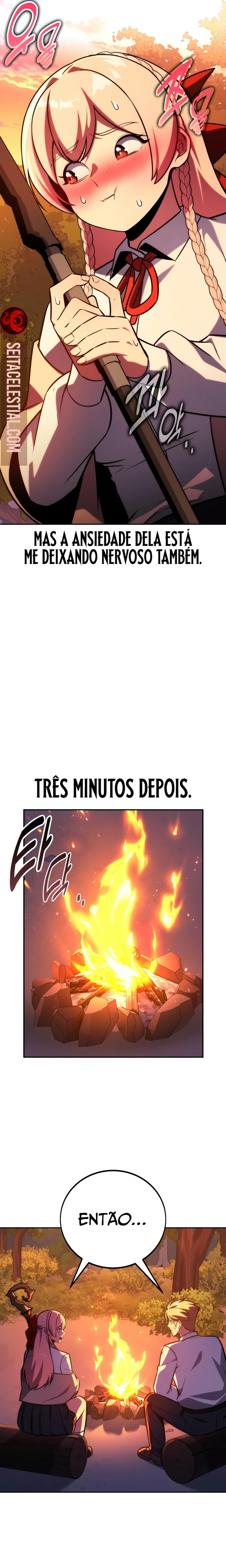 Read Guia de Sobrevivência do Extra da Academia Pt Manga Online