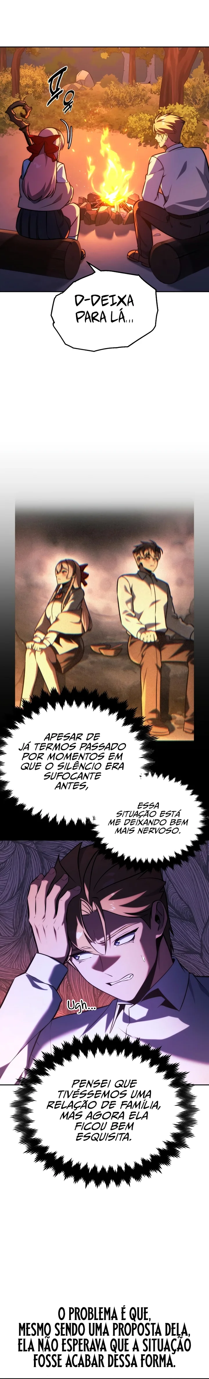 Read Guia de Sobrevivência do Extra da Academia Pt Manga Online