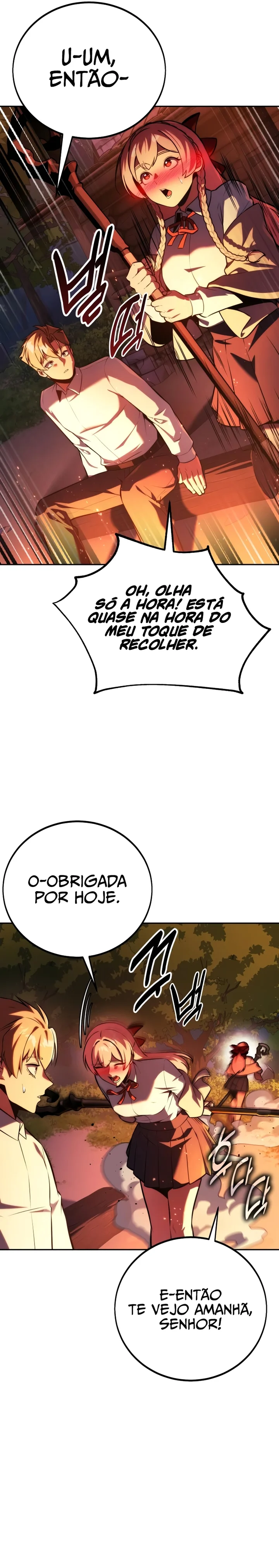 Read Guia de Sobrevivência do Extra da Academia Pt Manga Online