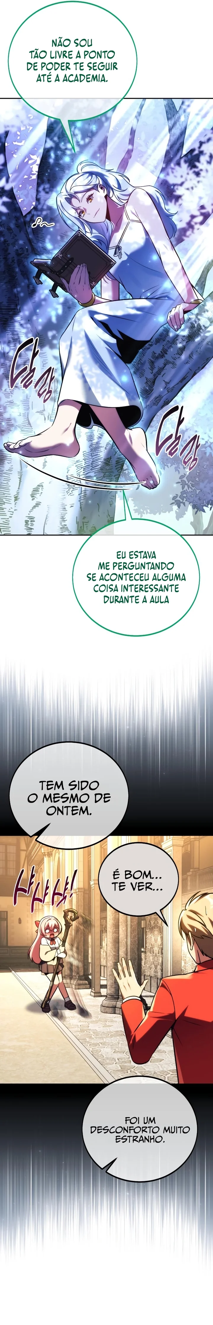 Read Guia de Sobrevivência do Extra da Academia Pt Manga Online