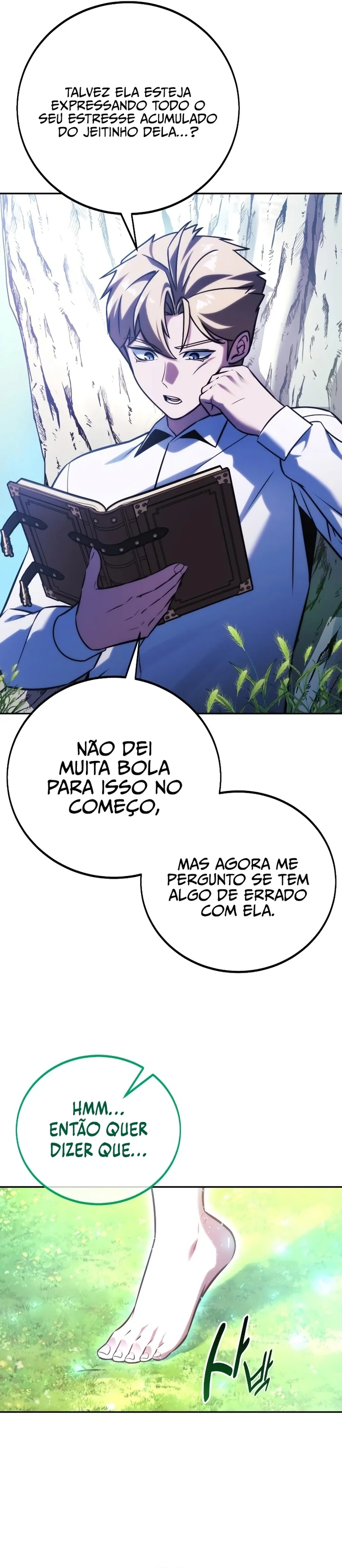 Read Guia de Sobrevivência do Extra da Academia Pt Manga Online