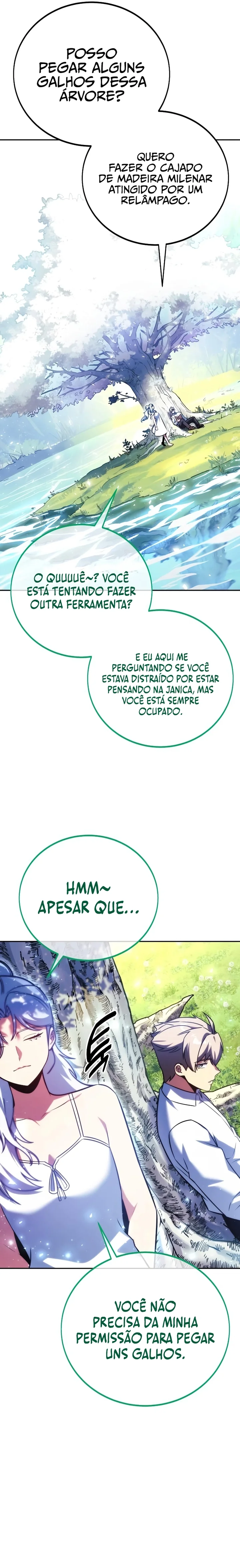 Read Guia de Sobrevivência do Extra da Academia Pt Manga Online