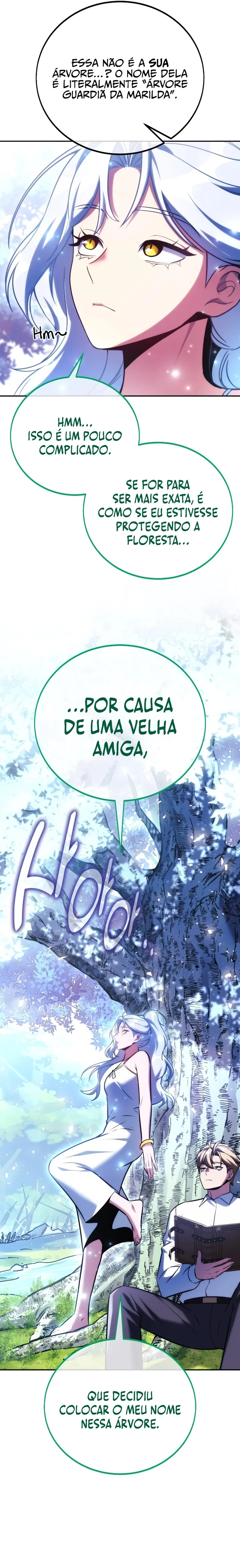 Read Guia de Sobrevivência do Extra da Academia Pt Manga Online