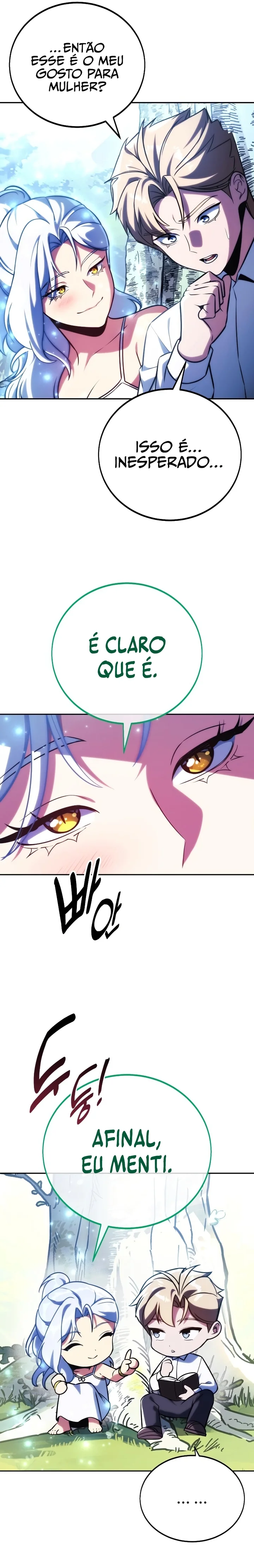 Read Guia de Sobrevivência do Extra da Academia Pt Manga Online