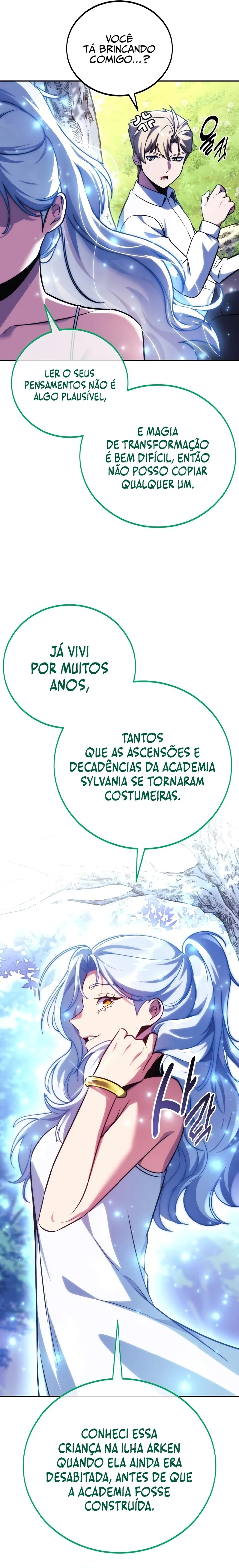 Read Guia de Sobrevivência do Extra da Academia Pt Manga Online