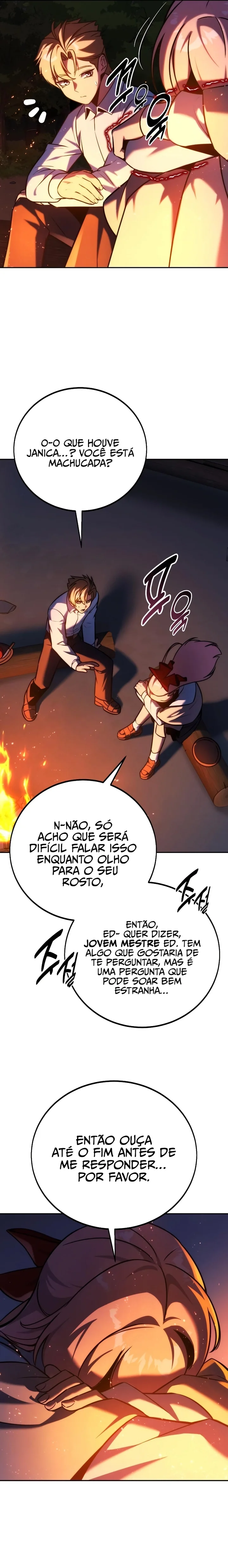 Read Guia de Sobrevivência do Extra da Academia Pt Manga Online