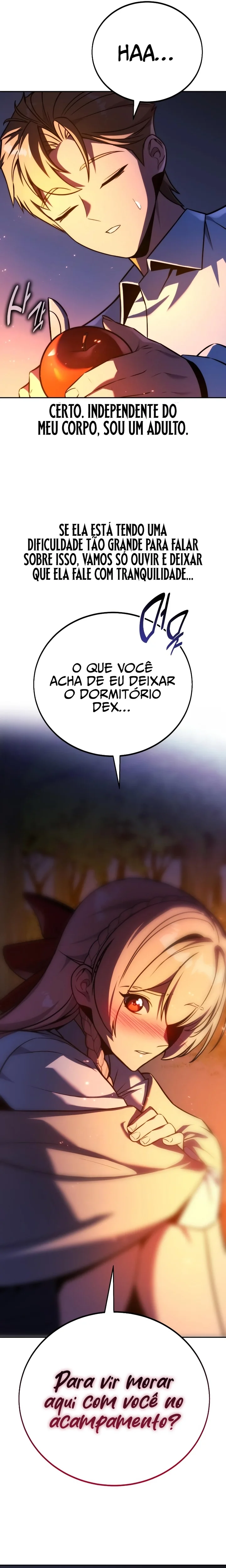 Read Guia de Sobrevivência do Extra da Academia Pt Manga Online