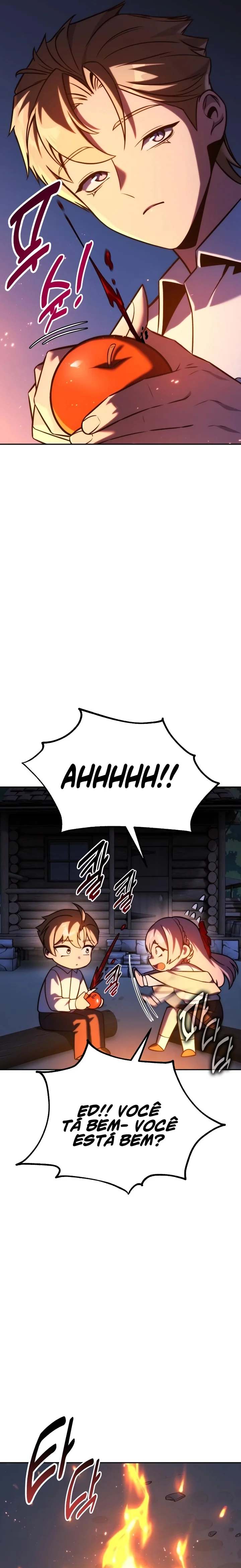 Read Guia de Sobrevivência do Extra da Academia Pt Manga Online