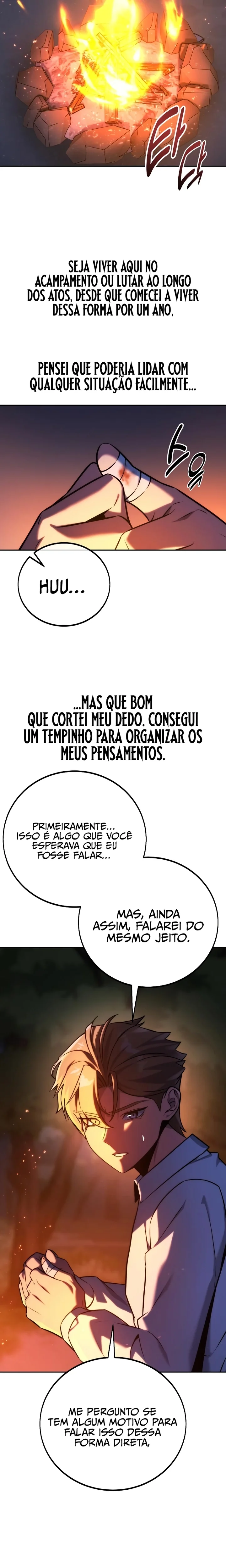 Read Guia de Sobrevivência do Extra da Academia Pt Manga Online