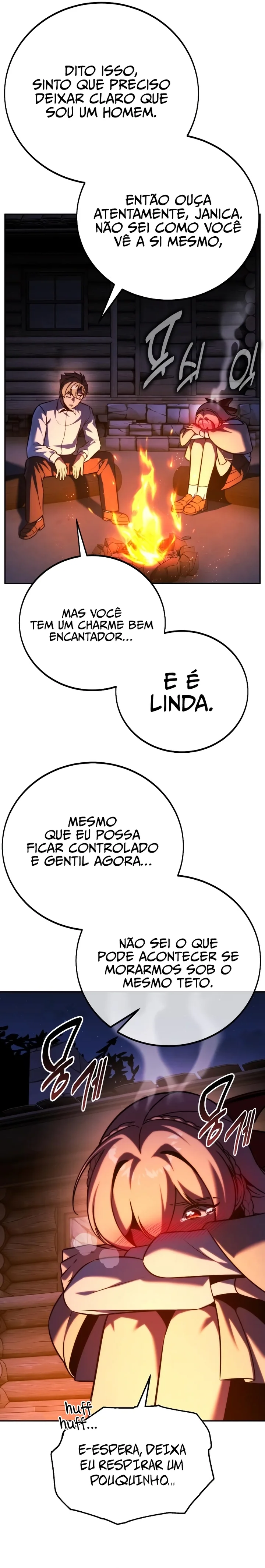 Read Guia de Sobrevivência do Extra da Academia Pt Manga Online