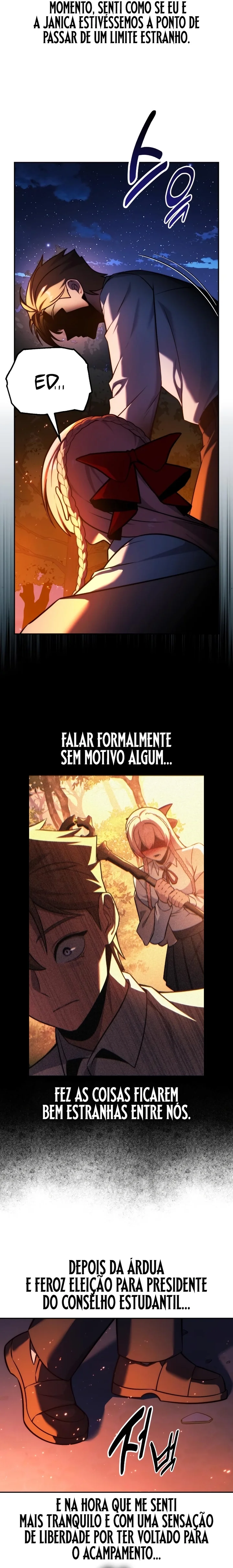Read Guia de Sobrevivência do Extra da Academia Pt Manga Online